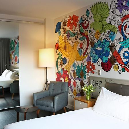 Nu Hotel Нью-Йорк Екстер'єр фото