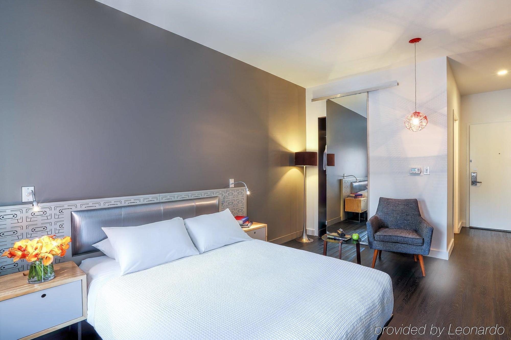 Nu Hotel Нью-Йорк Екстер'єр фото