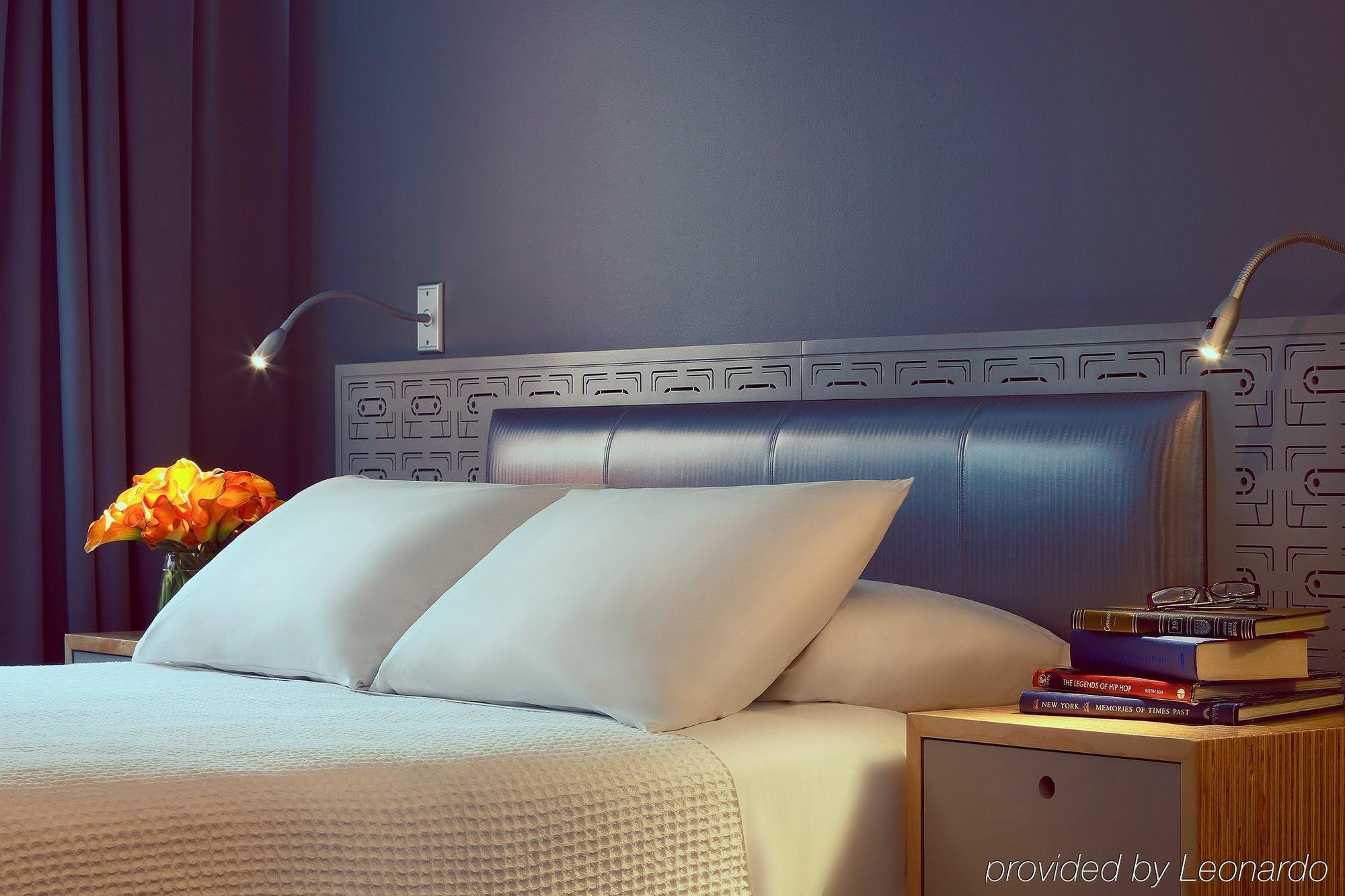 Nu Hotel Нью-Йорк Екстер'єр фото