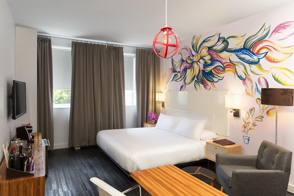 Nu Hotel Нью-Йорк Екстер'єр фото