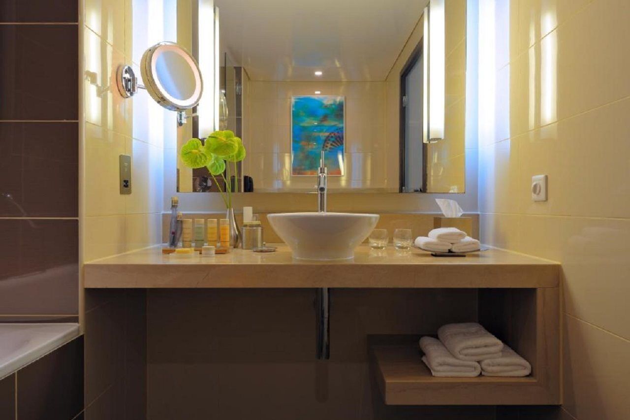 Nu Hotel Нью-Йорк Екстер'єр фото